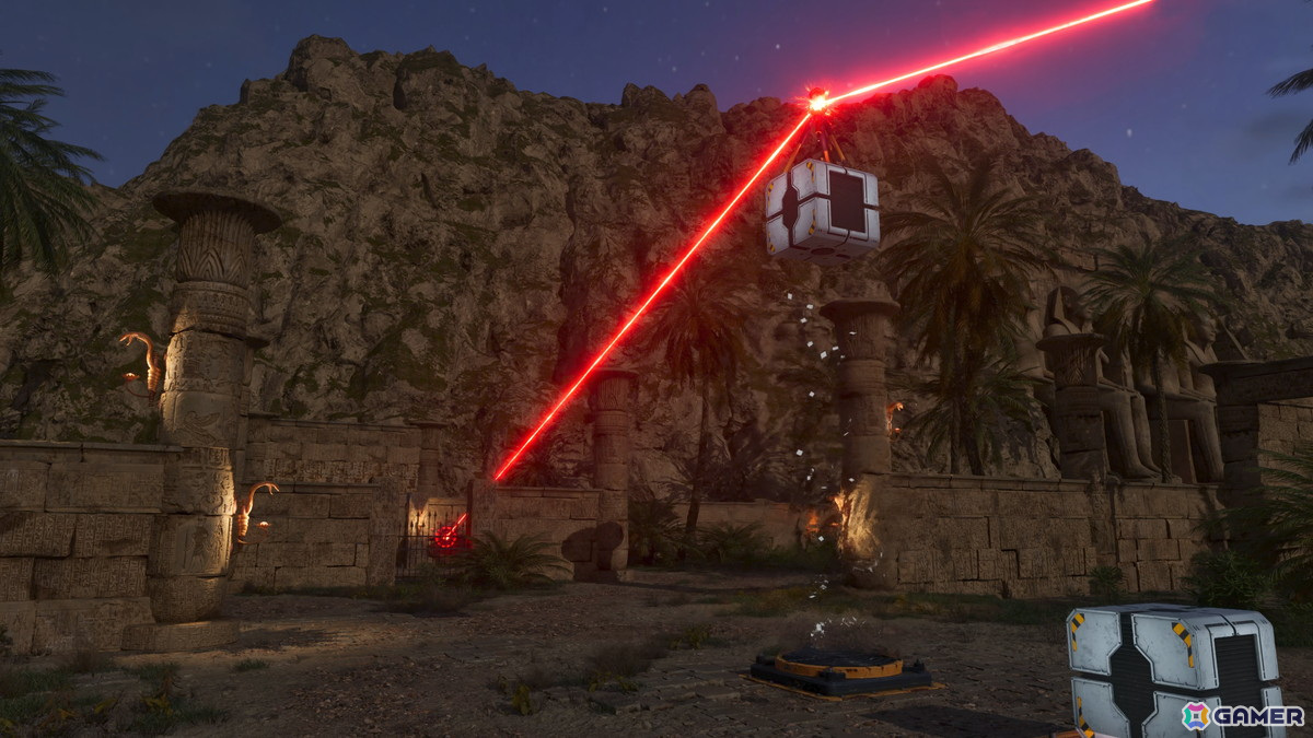 UE5によって美しく生まれ変わった哲学的パズルアドベンチャー「The Talos Principle: Reawakened」がリリース！の画像8