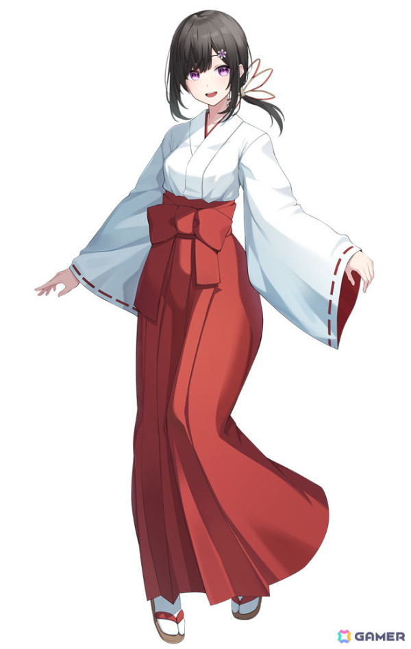 工画堂スタジオが贈る和風伝奇ADV「やがて散りゆく鏡の花へ」がSteamにて6月20日に配信！二重人格の少女と怪異の謎を解き明かす儚くも美しい物語の画像14