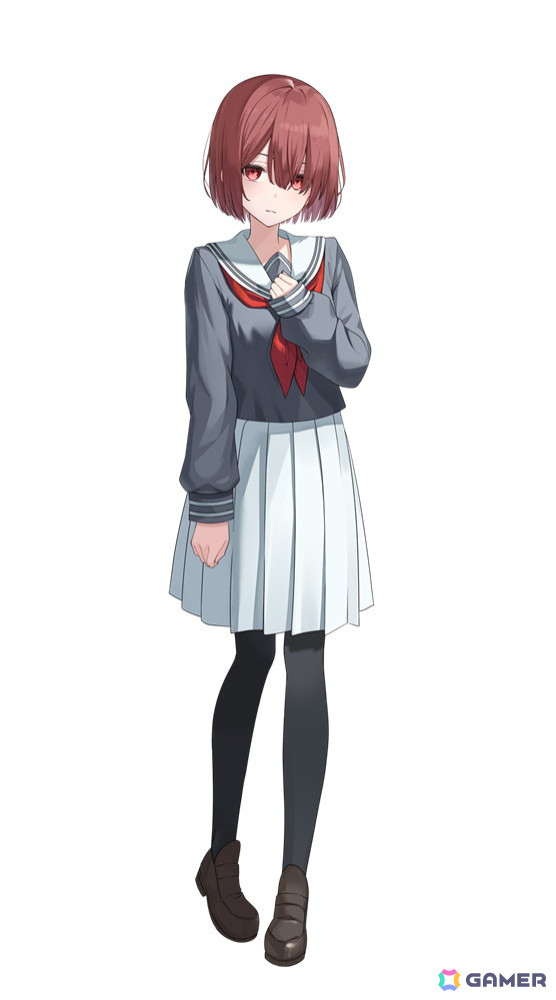 工画堂スタジオが贈る和風伝奇ADV「やがて散りゆく鏡の花へ」がSteamにて6月20日に配信！二重人格の少女と怪異の謎を解き明かす儚くも美しい物語の画像15
