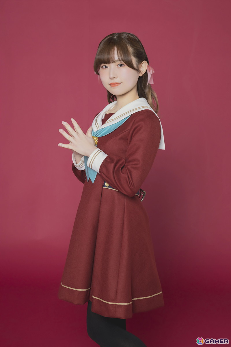 セラス柳田リリエンフェルト役 三宅美羽