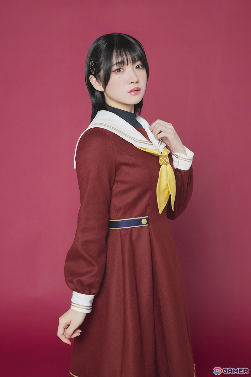 桂城泉役 進藤あまね