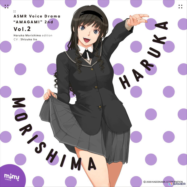 「アマガミASMR」シリーズなどの一部音声コンテンツが「mimicle」の新機能・ZIPダウンロードに対応―より自由な再生環境への画像