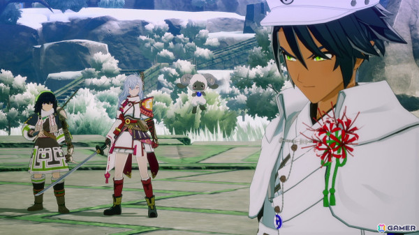「龍の国 ルーンファクトリー」陣笠衆頭目の陰陽師「イカルガ（CV：小林裕介）」のキャラクター紹介映像が公開！の画像3