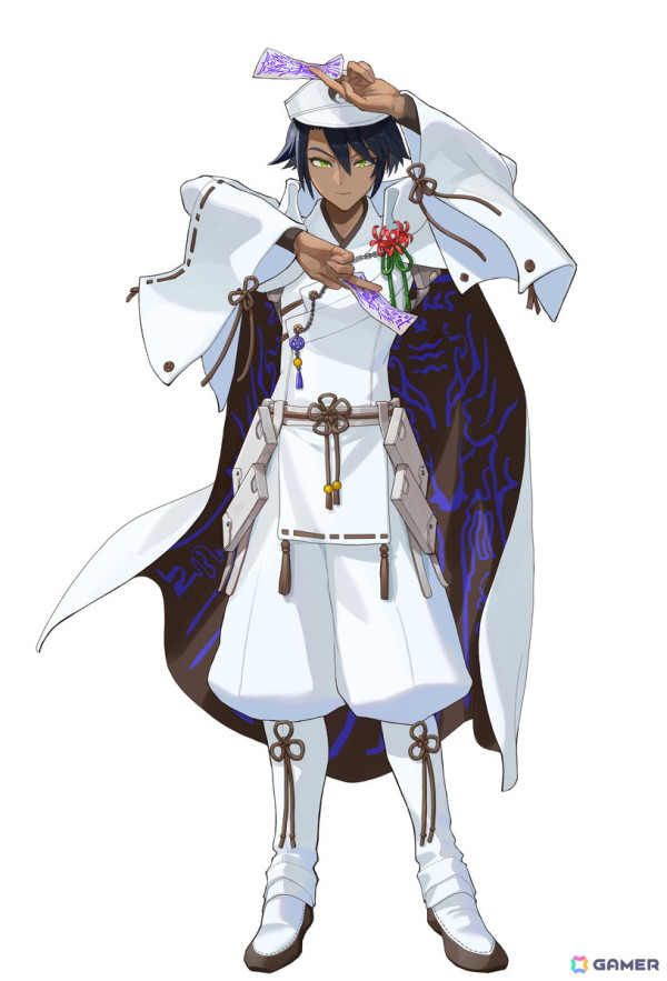 「龍の国 ルーンファクトリー」陣笠衆頭目の陰陽師「イカルガ（CV：小林裕介）」のキャラクター紹介映像が公開！の画像4