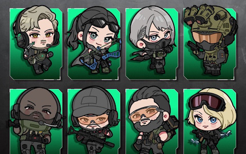 「Delta Force」とGiGOのコラボキャンペーンが4月26日より開催！ドリンクの購入でオリジナルデザインのポストカードが貰える