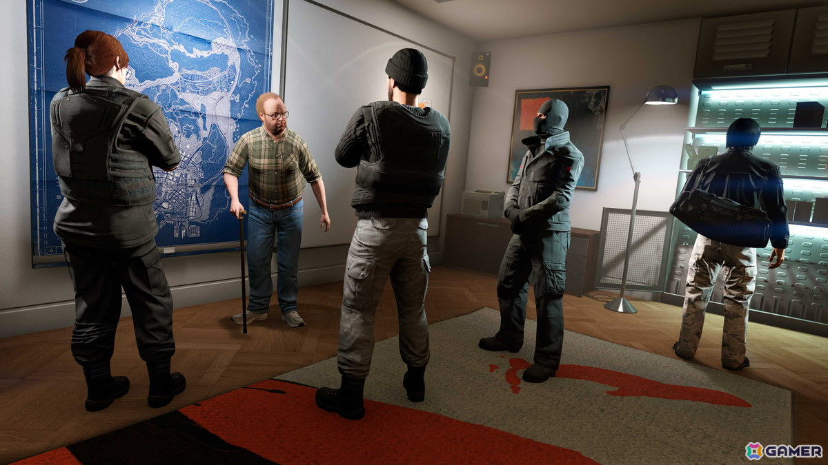 「GTAオンライン」で「フリーサ強盗」や「脱獄大作戦」などオリジナル強盗ミッションの報酬が2倍に!サバイバルレース「アスタ・ラ・ビスタ」も復刻開催の画像