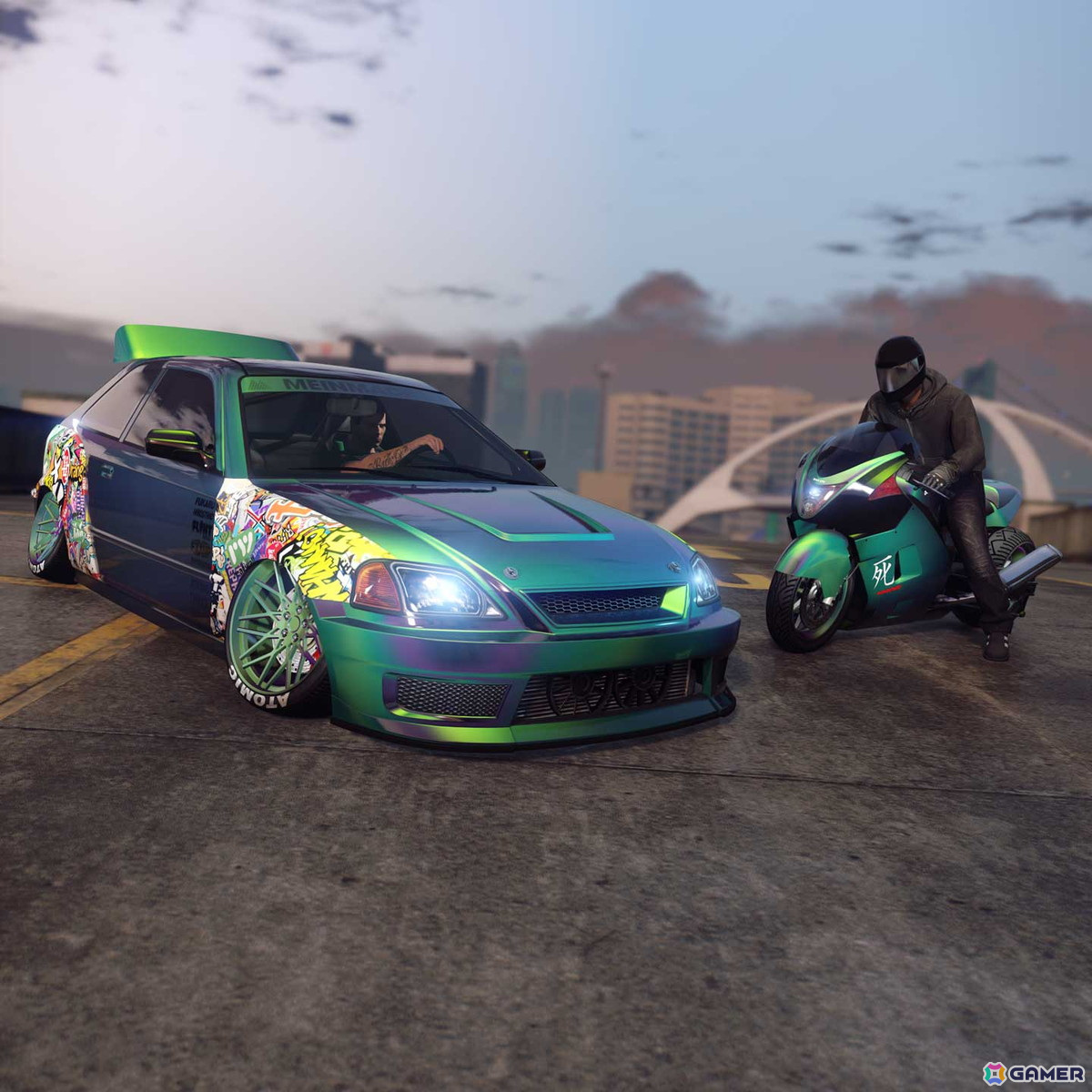「GTAオンライン」で「フリーサ強盗」や「脱獄大作戦」などオリジナル強盗ミッションの報酬が2倍に!サバイバルレース「アスタ・ラ・ビスタ」も復刻開催の画像