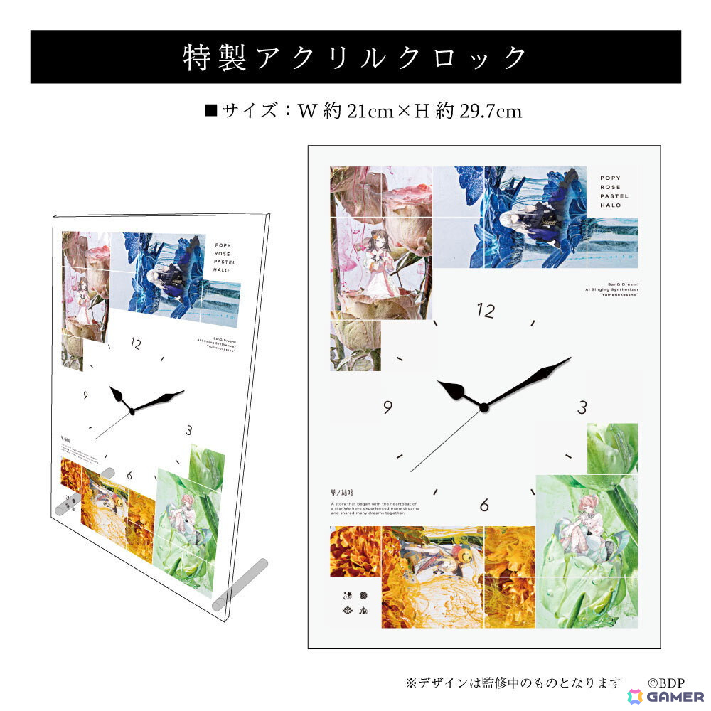 「バンドリ!」次世代プロジェクト「夢ノ結唱」によるアルバム「CULTIVATION」が7月16日に発売!の画像