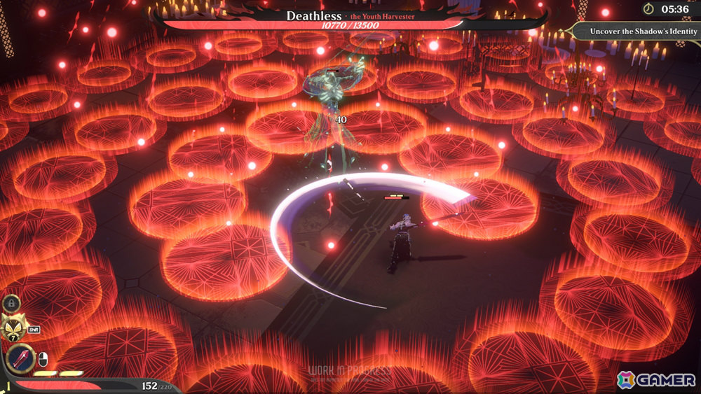 基本プレイ無料のサバイバーライク×ソウルライク「Ember and Blade」が発表！不死身の悪魔ハンターとなり無数の敵を豪快に吹き飛ばせの画像