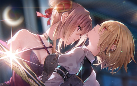 「ヘブバン」でSS［月が綺麗］白河ユイナが再登場するガチャが開催！限界突破Lv.4アビリティも追加