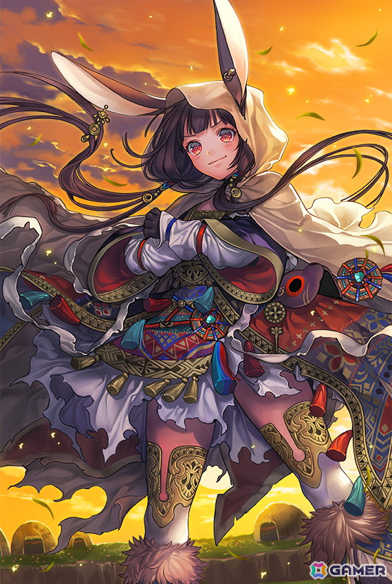 「チェンクロ」ラヴィヴィサ(CV:井上麻里奈)が登場する“春陽の元族長フェス”が開催!イベントシナリオ「春招くふたりっ娘」も配信の画像
