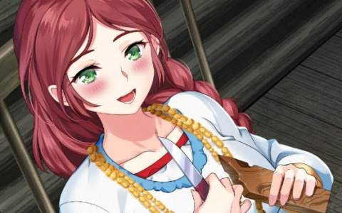 山小屋を舞台にしたデートシム・サイコホラーノベル「クッキング・コンパニオンズ」PS5/PS4/Switch版が2025年春に配信！