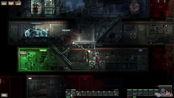 2D協力型潜水艦シミュレーター「Barotrauma」のアップデート「Calm Before the Storm」がリリース！の画像2