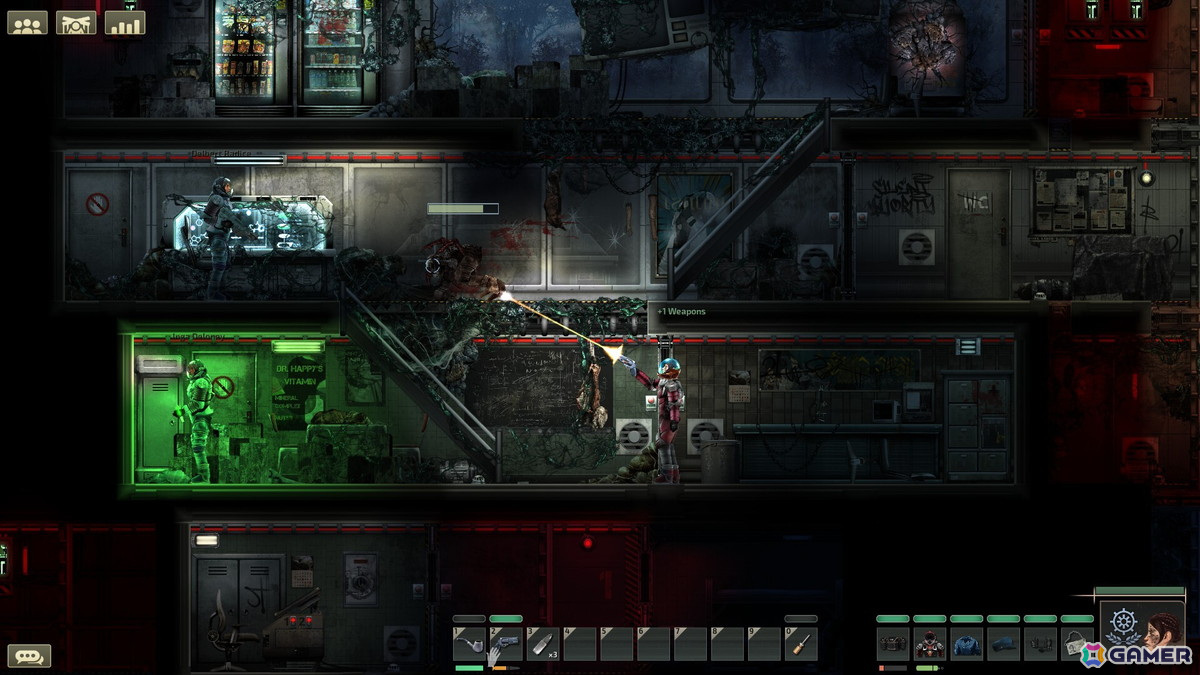 2D協力型潜水艦シミュレーター「Barotrauma」のアップデート「Calm Before the Storm」がリリース！の画像