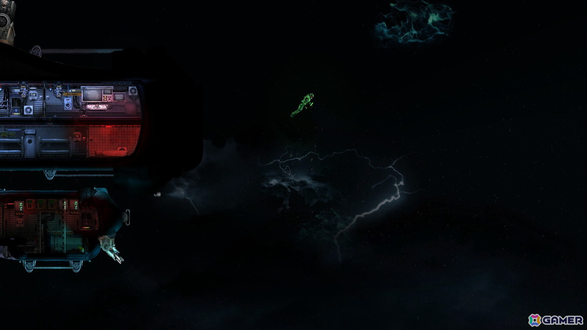 2D協力型潜水艦シミュレーター「Barotrauma」のアップデート「Calm Before the Storm」がリリース！の画像4