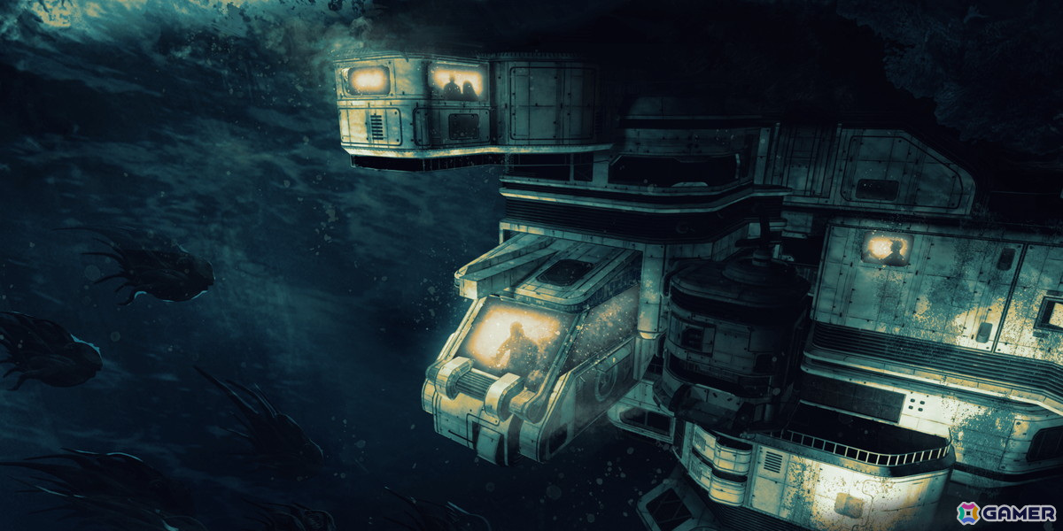 2D協力型潜水艦シミュレーター「Barotrauma」のアップデート「Calm Before the Storm」がリリース！の画像5