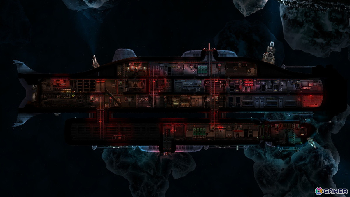 2D協力型潜水艦シミュレーター「Barotrauma」のアップデート「Calm Before the Storm」がリリース！の画像7