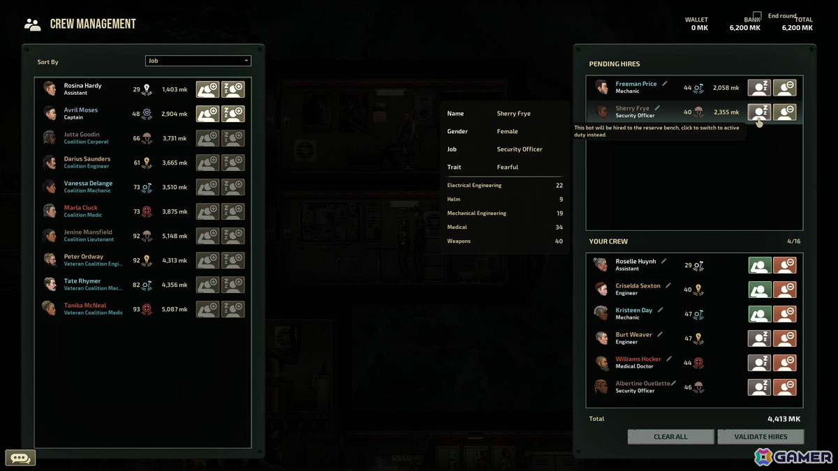 2D協力型潜水艦シミュレーター「Barotrauma」のアップデート「Calm Before the Storm」がリリース！の画像8