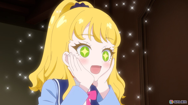 アニメ「ひみつのアイプリ」第53話「じゅりあのひみつ」のあらすじ＆先行カットが公開！の画像2