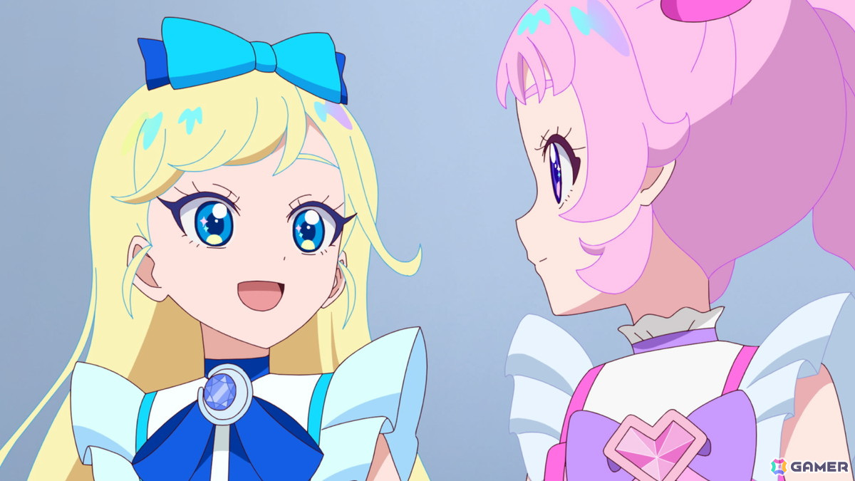 アニメ「ひみつのアイプリ」第53話「じゅりあのひみつ」のあらすじ&先行カットが公開!の画像