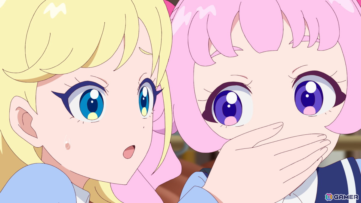 アニメ「ひみつのアイプリ」第53話「じゅりあのひみつ」のあらすじ&先行カットが公開!の画像