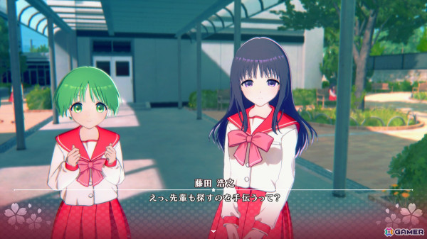 Switch/Steam「ToHeart」保科智子（CV：長久友紀）、来栖川芹香（CV：佐藤愛純）、佐藤雅史（CV：杉浦那由多）、セバスチャン（CV：拝真之介）が公開！の画像7