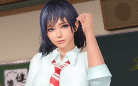 「DEAD OR ALIVE XVV」れいか（CV：近藤玲奈）がトレンドコーデガチャに初登場！なつかしコーデガチャが最大70連無料のキャンペーンも