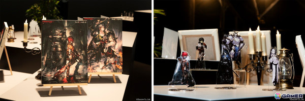 オリジナルグッズ発売記念の「Wizardry Variants Daphne Goods Museum」イベントレポートが到着！の画像18