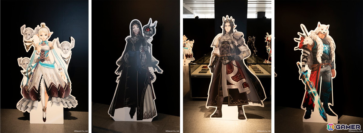 オリジナルグッズ発売記念の「Wizardry Variants Daphne Goods Museum」イベントレポートが到着!の画像