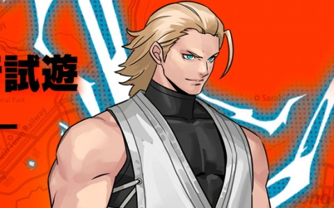 SNKが「EVO Japan 2025」にブースを出展！「餓狼伝説 City of the Wolves」初の公式大会やDLCキャラ「アンディ・ボガード」の先行試遊も