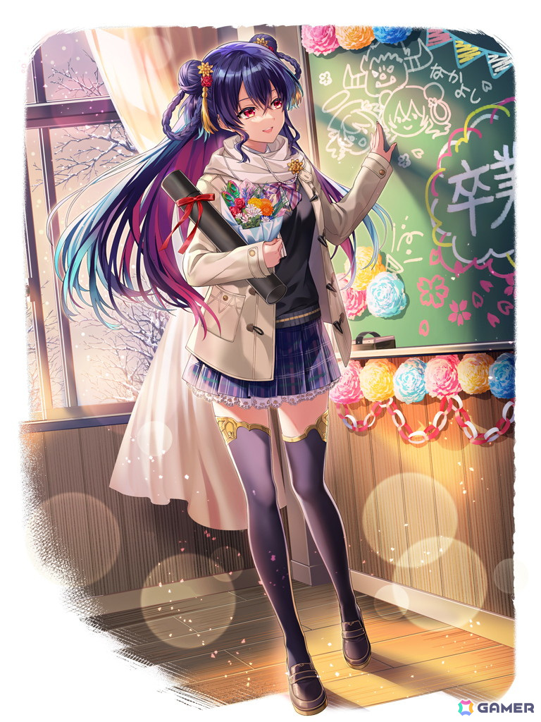 「黒猫のウィズ」でイベント「轟立! 鉄傑学園」が開催!ガトリン(CV:吉岡麻耶)たちが登場するガチャもの画像