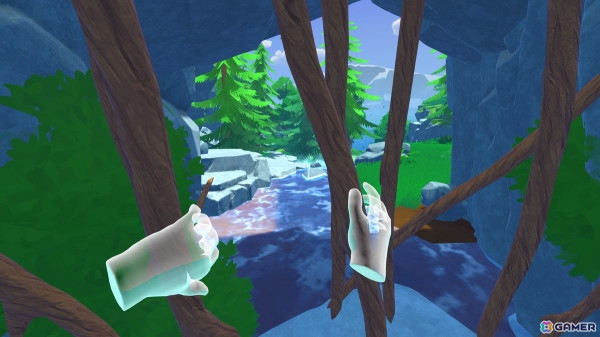 “食”の世界を冒険するVRクッキングアドベンチャーゲーム「Umami Grove」が4月24日に配信！の画像