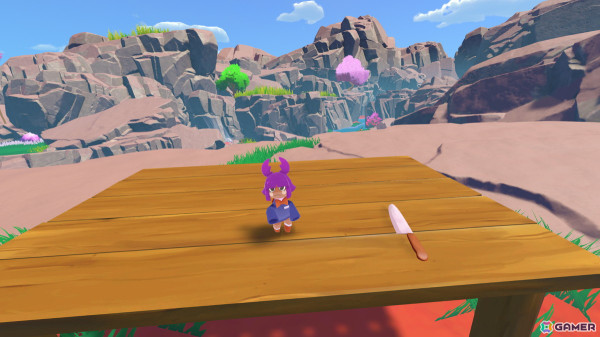 “食”の世界を冒険するVRクッキングアドベンチャーゲーム「Umami Grove」が4月24日に配信！の画像