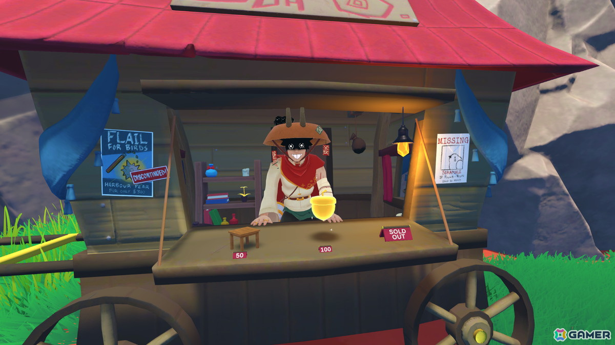 “食”の世界を冒険するVRクッキングアドベンチャーゲーム「Umami Grove」が4月24日に配信！の画像8