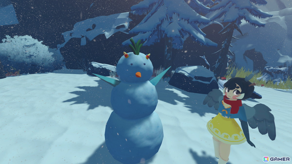 “食”の世界を冒険するVRクッキングアドベンチャーゲーム「Umami Grove」が4月24日に配信！の画像9