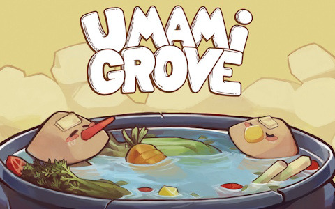 “食”の世界を冒険するVRクッキングアドベンチャーゲーム「Umami Grove」が4月24日に配信！