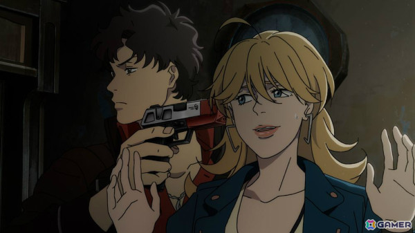 アニメ「LAZARUS ラザロ」最新ビジュアルや第2話「LIFE IN THE FAST LANE」の先行カット＆あらすじが解禁！の画像2