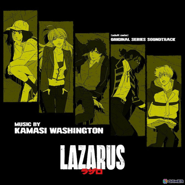 アニメ「LAZARUS ラザロ」最新ビジュアルや第2話「LIFE IN THE FAST LANE」の先行カット＆あらすじが解禁！の画像