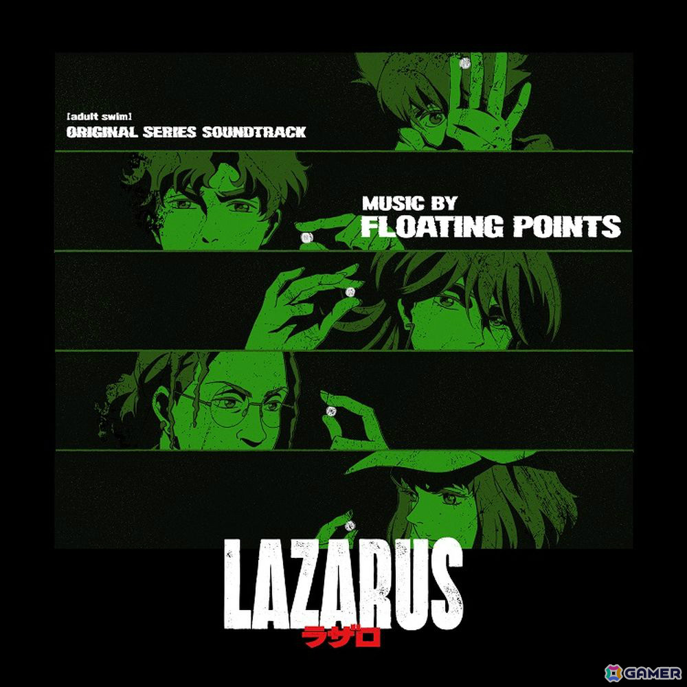 アニメ「LAZARUS ラザロ」最新ビジュアルや第2話「LIFE IN THE FAST LANE」の先行カット＆あらすじが解禁！の画像11