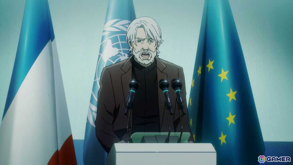 アニメ「LAZARUS ラザロ」最新ビジュアルや第2話「LIFE IN THE FAST LANE」の先行カット＆あらすじが解禁！の画像4