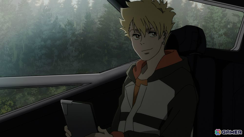 アニメ「LAZARUS ラザロ」最新ビジュアルや第2話「LIFE IN THE FAST LANE」の先行カット＆あらすじが解禁！の画像6