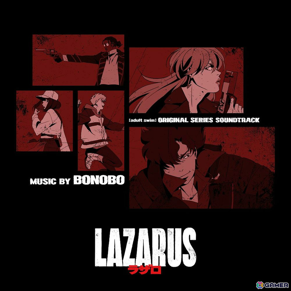 アニメ「LAZARUS ラザロ」最新ビジュアルや第2話「LIFE IN THE FAST LANE」の先行カット＆あらすじが解禁！の画像9