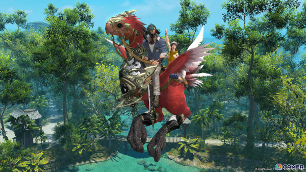 「FFXIV」でフリーカンパニーを結成しよう！みんなで使って楽しめるアイテムがもらえる春のコミュニティ応援キャンペーンが開催の画像6