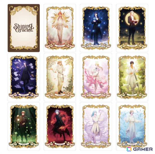 「うたの☆プリンスさまっ♪」の体験型イベント「Shining Oracle」が福岡でも開催決定！5月15日より大丸福岡天神店にて実施の画像10