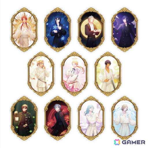 「うたの☆プリンスさまっ♪」の体験型イベント「Shining Oracle」が福岡でも開催決定!5月15日より大丸福岡天神店にて実施の画像
