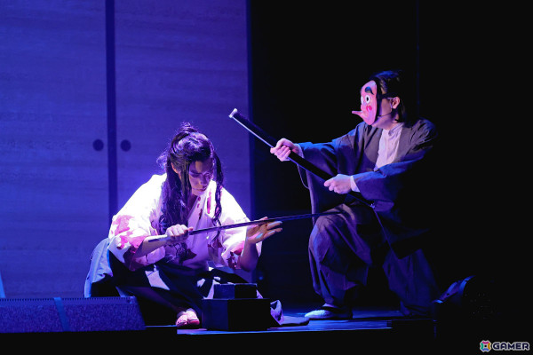 「舞台『鬼滅の刃』其ノ伍 襲撃 刀鍛冶の里」が本日開幕！舞台写真や脚本・演出の元吉庸泰氏、キャストからのコメントも公開の画像9