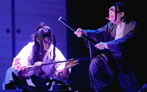 「舞台『鬼滅の刃』其ノ伍 襲撃 刀鍛冶の里」が本日開幕！舞台写真や脚本・演出の元吉庸泰氏、キャストからのコメントも公開
