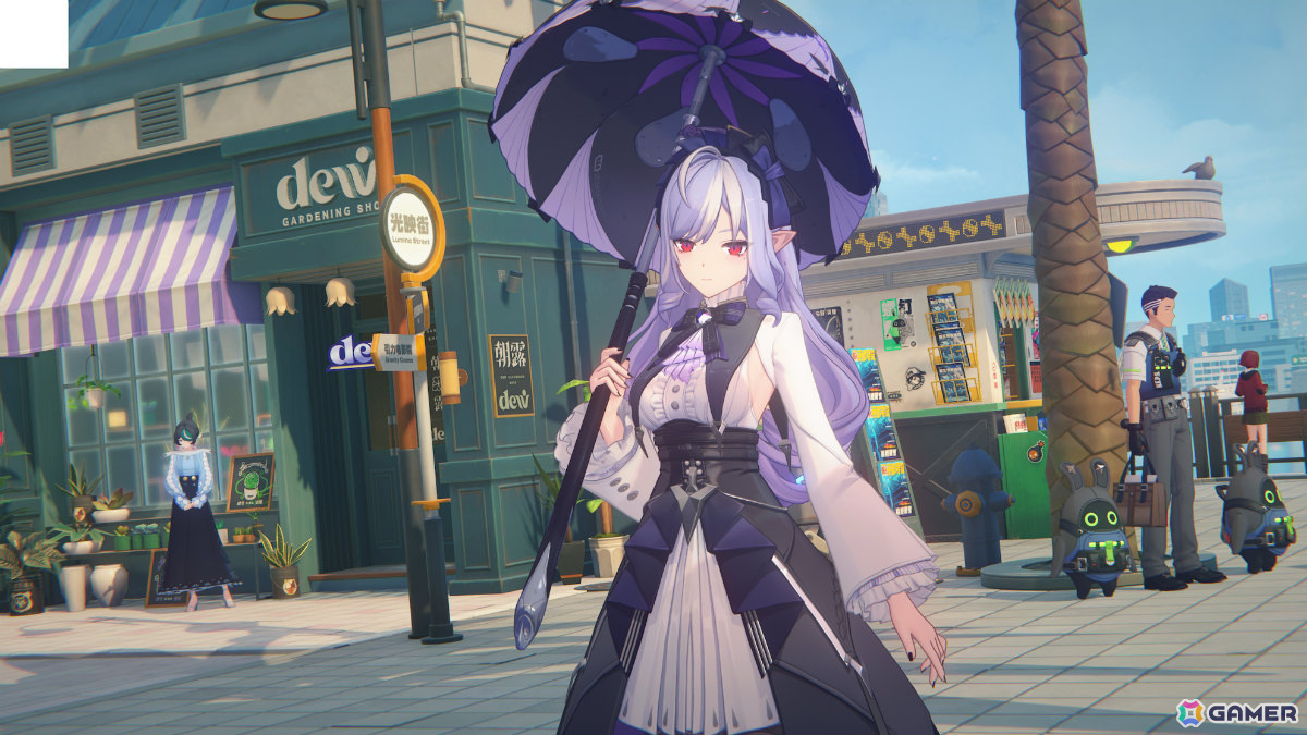 「ゼンレスゾーンゼロ」Ver.1.7「涙と過去を埋めて」が4月23日にリリース！モッキンバード陣営の過去や讃頌会の陰謀が明らかにの画像3