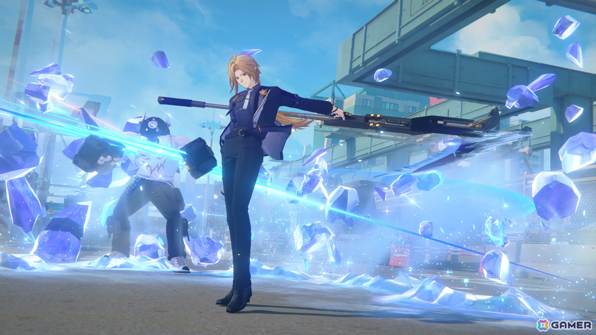 「ゼンレスゾーンゼロ」Ver.1.7「涙と過去を埋めて」が4月23日にリリース！モッキンバード陣営の過去や讃頌会の陰謀が明らかにの画像8