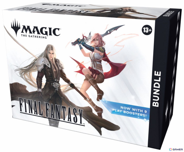 「マジック：ザ・ギャザリング――FINAL FANTASY」プロモカード1枚をランダム配布する日本限定ボックスプロモキャンペーンが6月6日より開催！の画像12